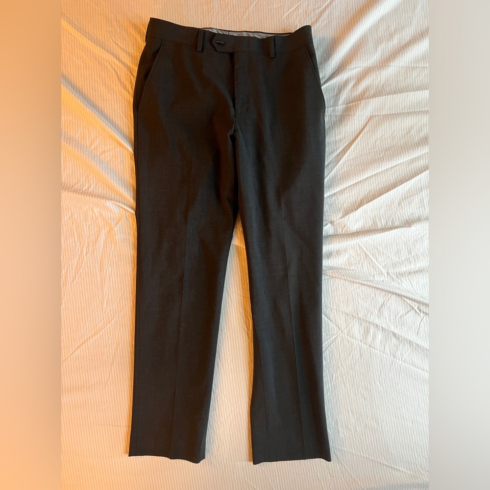 Black Dress Pants